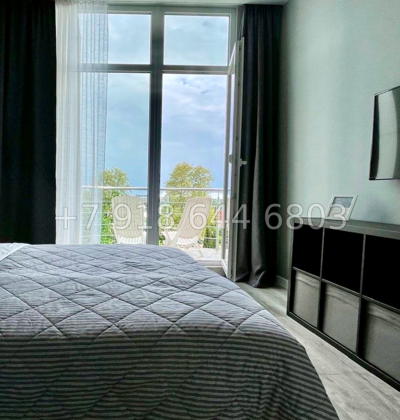 № 19е. Пентхаус в Сириусе ЖК Солнечный город  - миниатюра 30