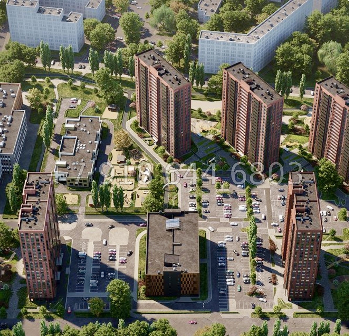 № 114 в. Метро Беговая. Метро Старая Деревня. ЖК Юнтолово Санкт Петербург  - миниатюра 11