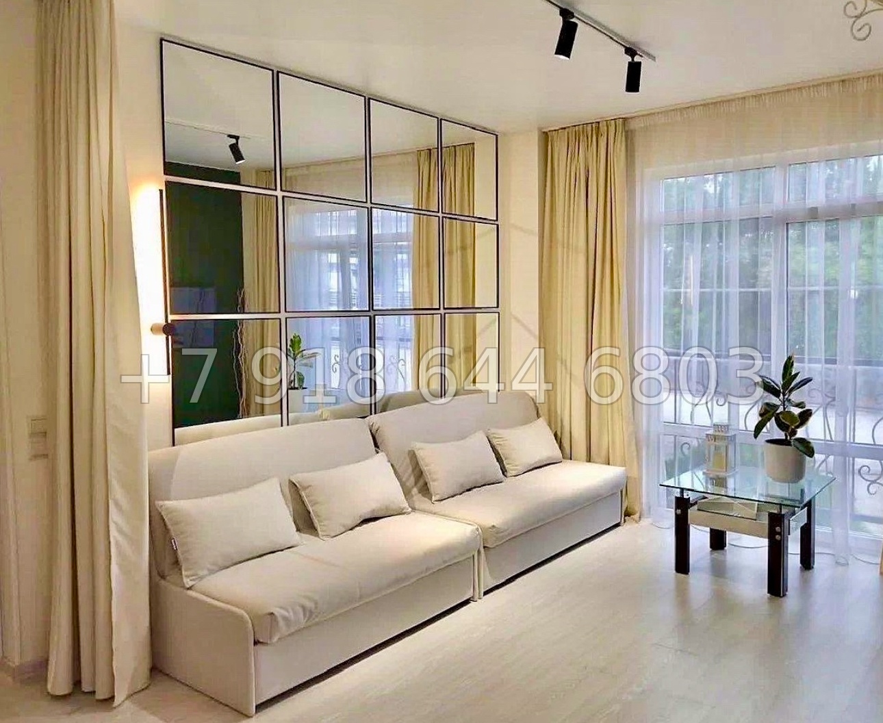 № 120 р. Квартира у моря в Кудепсте. Начало Адлера  - миниатюра 3