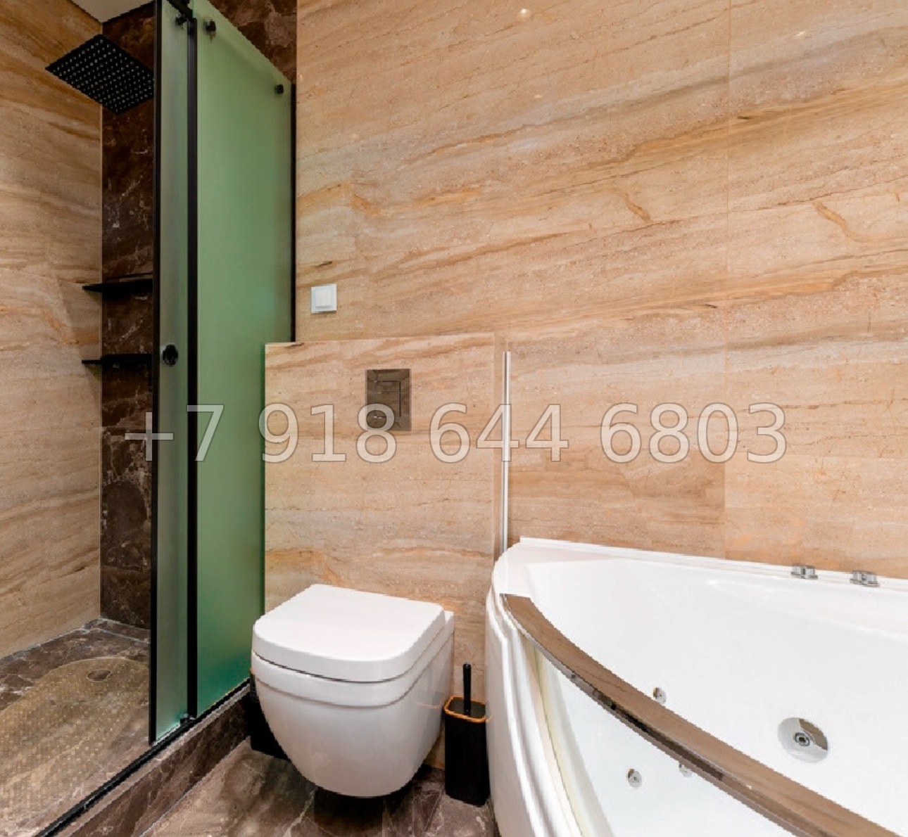 № 58в. Дом с видом на море в городе Сочи. - миниатюра 19