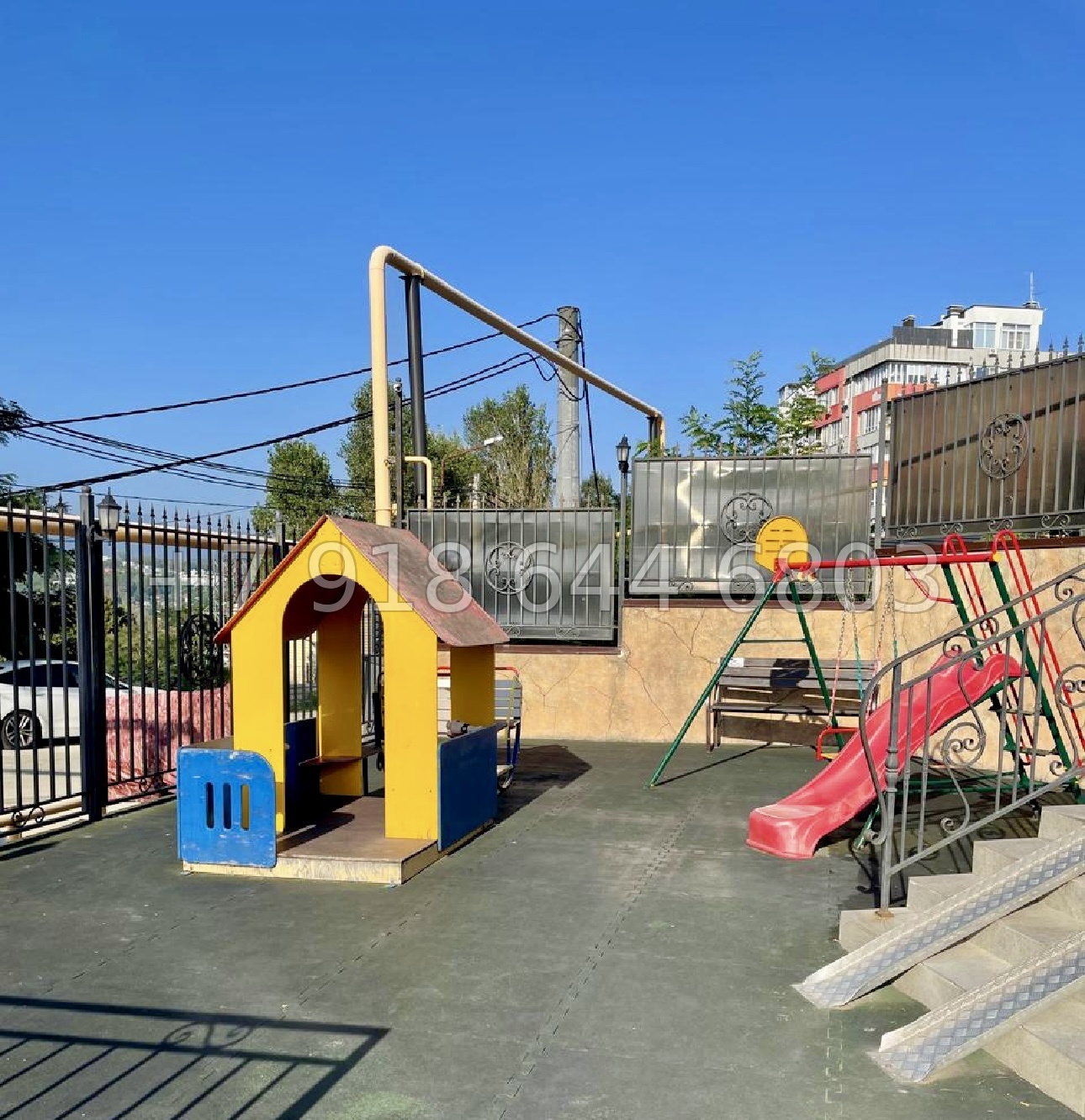 № 29п. Квартира в Сочи на Бытхе с хорошим видом  - миниатюра 4