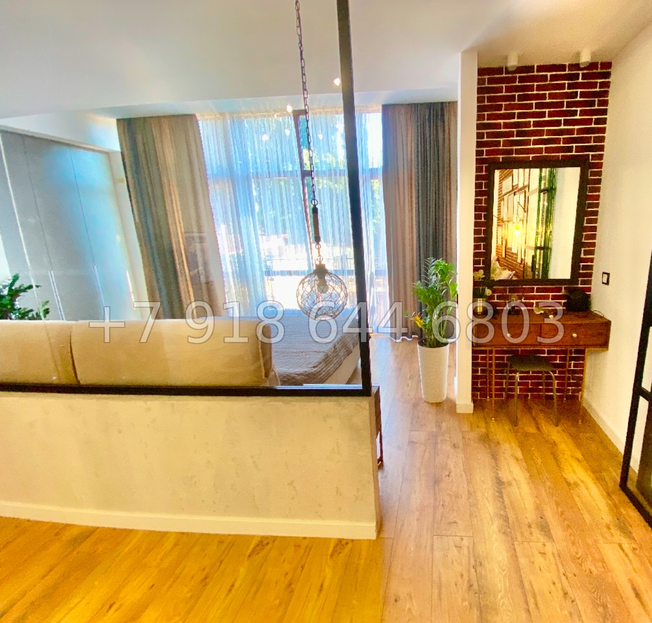 № 418 р. Квартира большая площадь в Сочи  - миниатюра 7