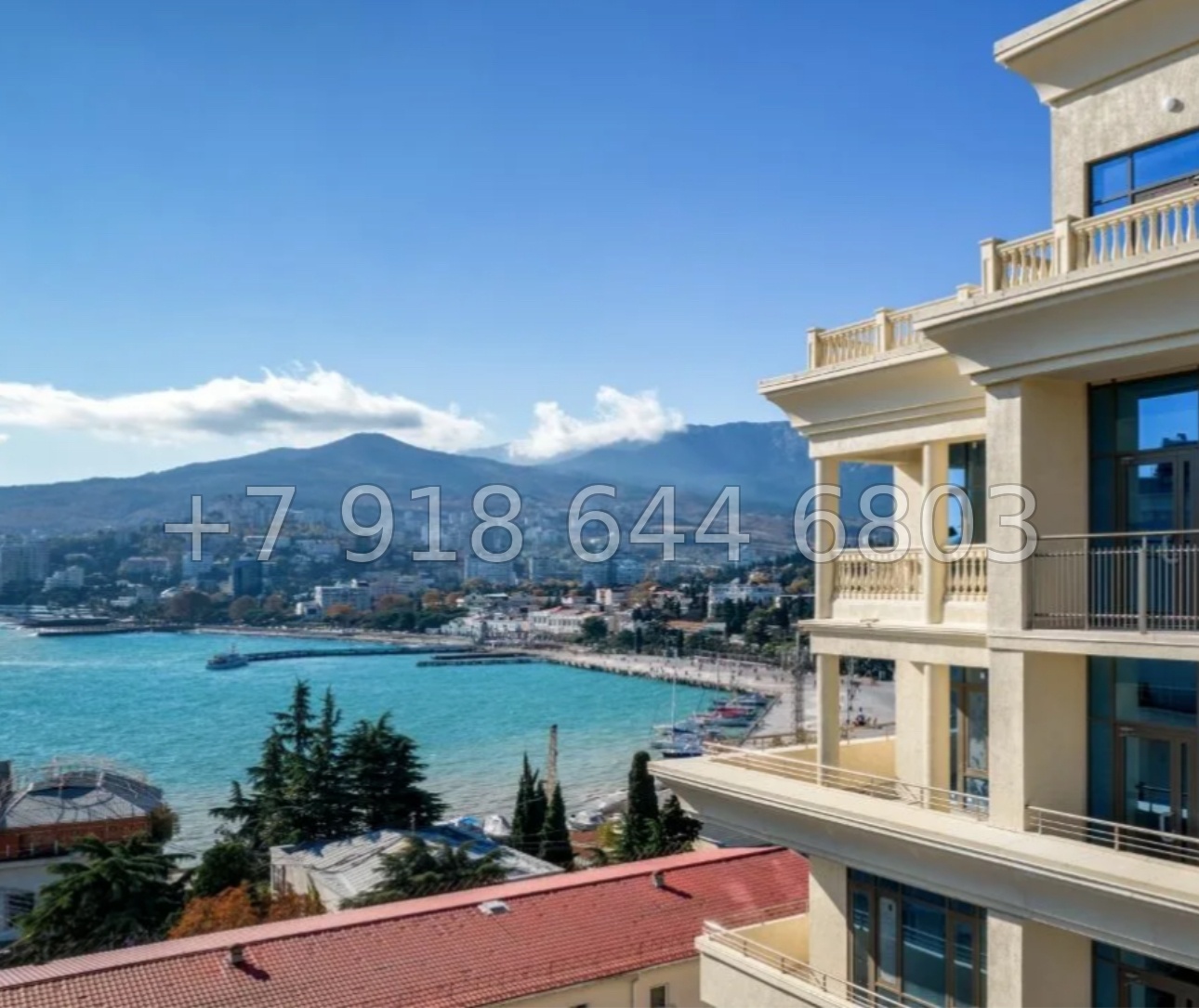 № 48 г. Апартаменты в самом центре Ялте  - миниатюра 13