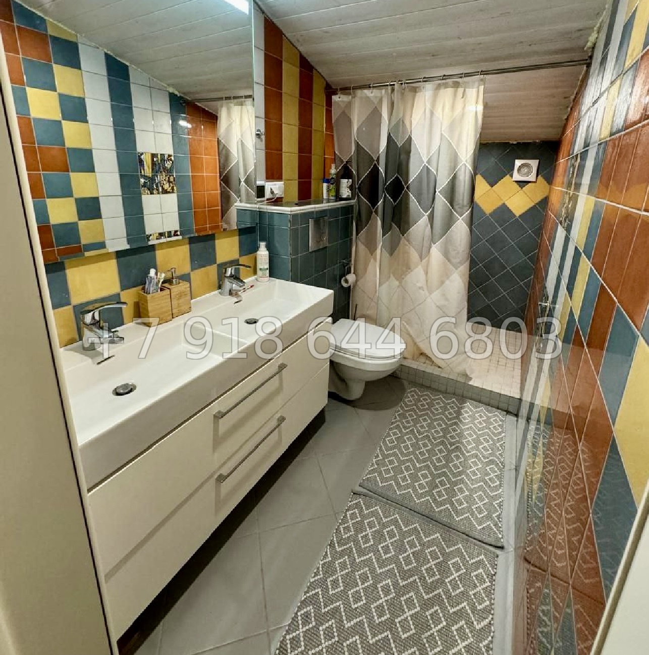 № 140 А. Дом с ремонтом в Сочи Кудепста - миниатюра 14