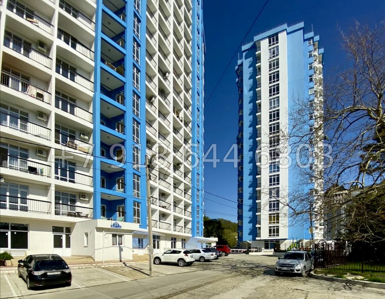 № 105 п. Квартира у моря Сочи Дагомыс  - миниатюра 15