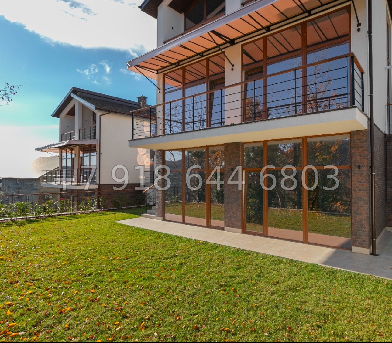 № 113 Б. Три дома на выбор в Сочи  - миниатюра 24