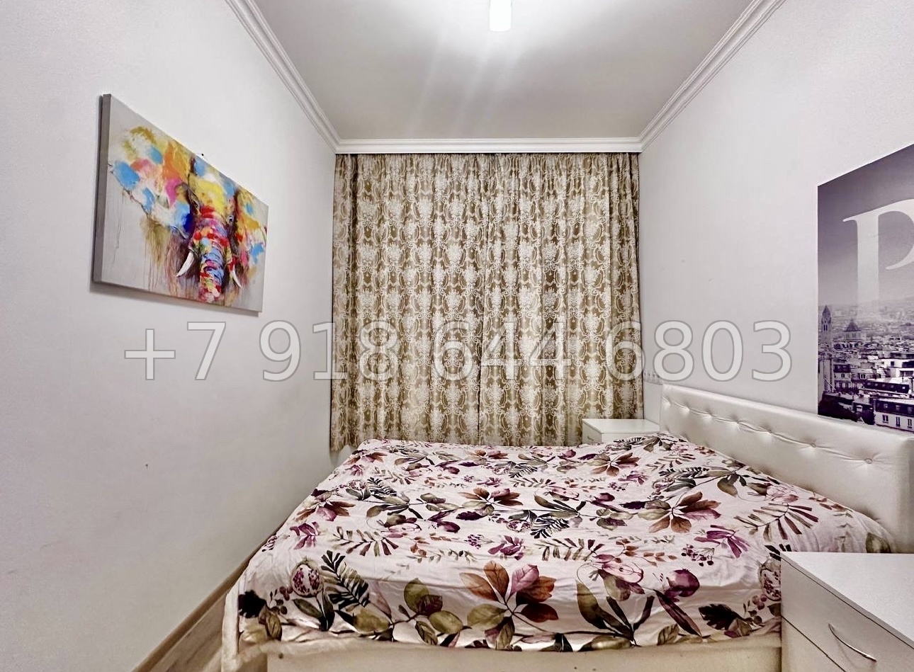 № 114 р. Квартира в центре города Сочи ЖК Остров Мечты  - миниатюра 5