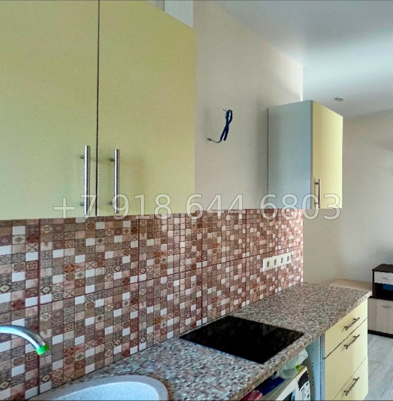 № 39 г. Однокомнатная квартира в Гурзуфе  - миниатюра 10