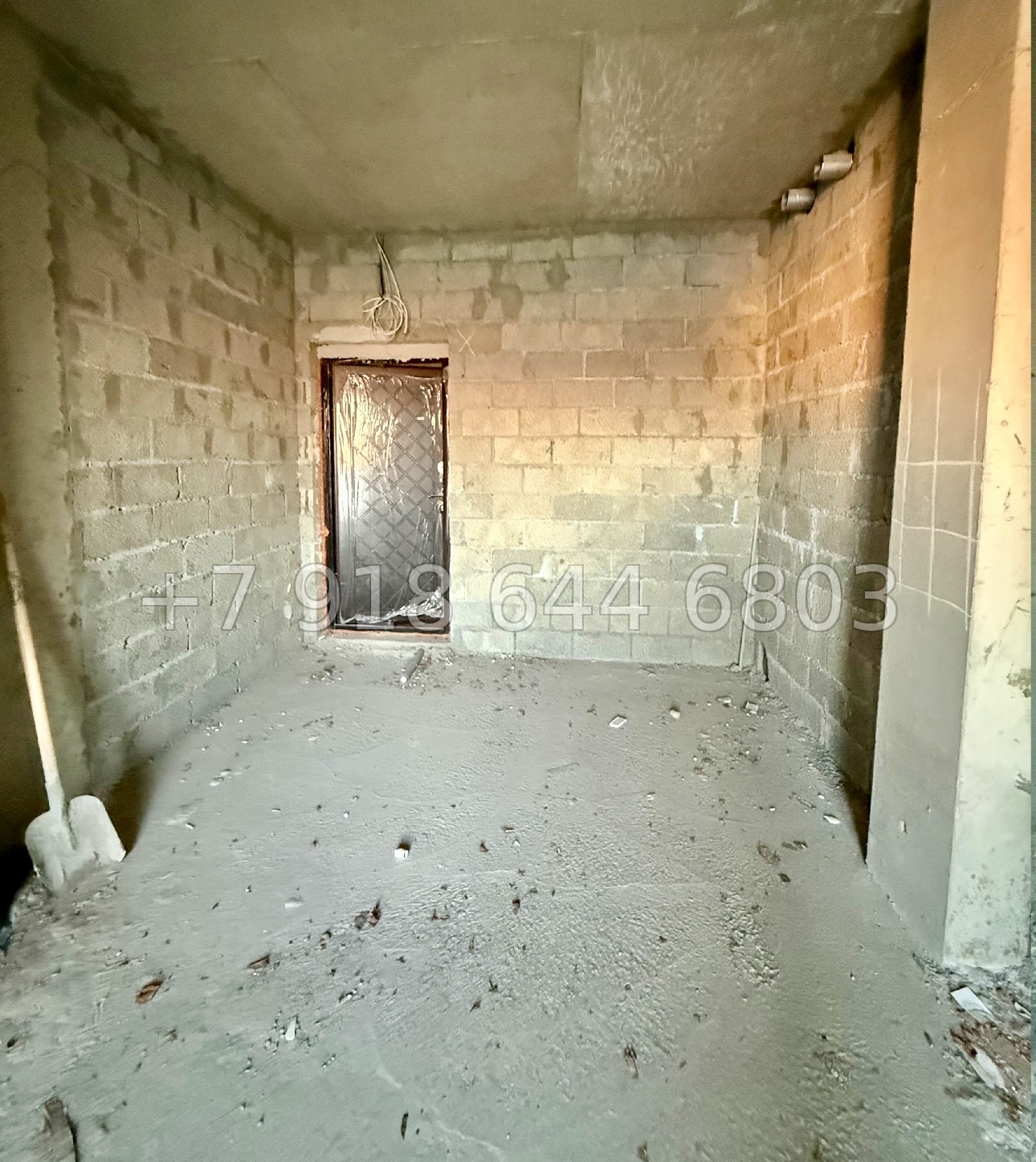 № 84 р. Квартира без ремонта. Сочи Бытха - миниатюра 8