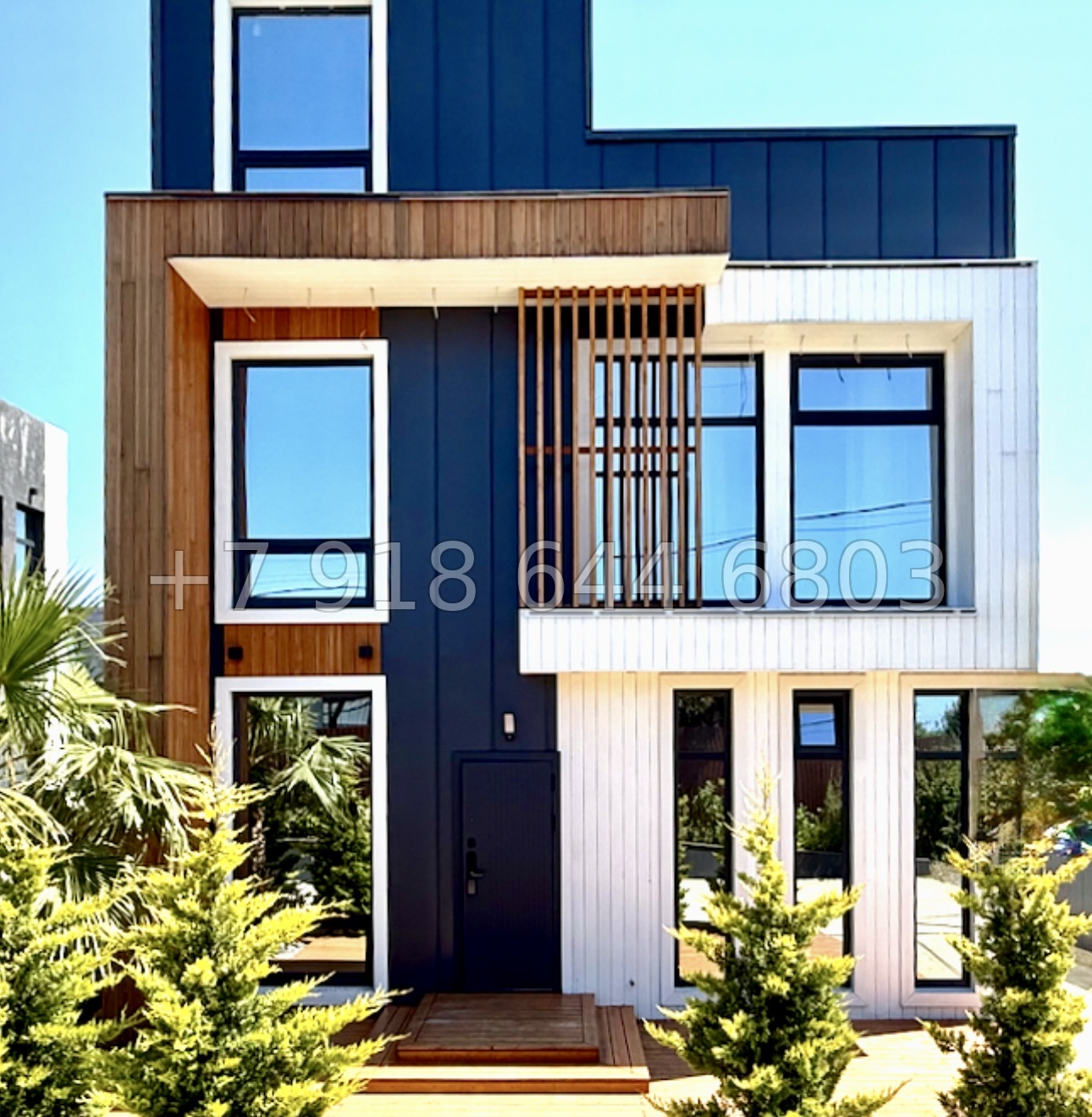 № 11 А. Дома в Адлере - миниатюра 12