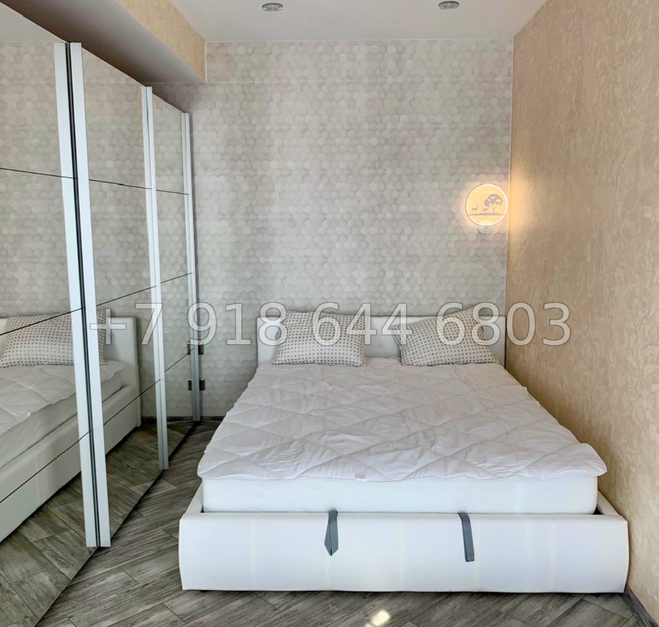 № 393 р. Квартира в центре города Сочи ЖК Маэстро  - миниатюра 1