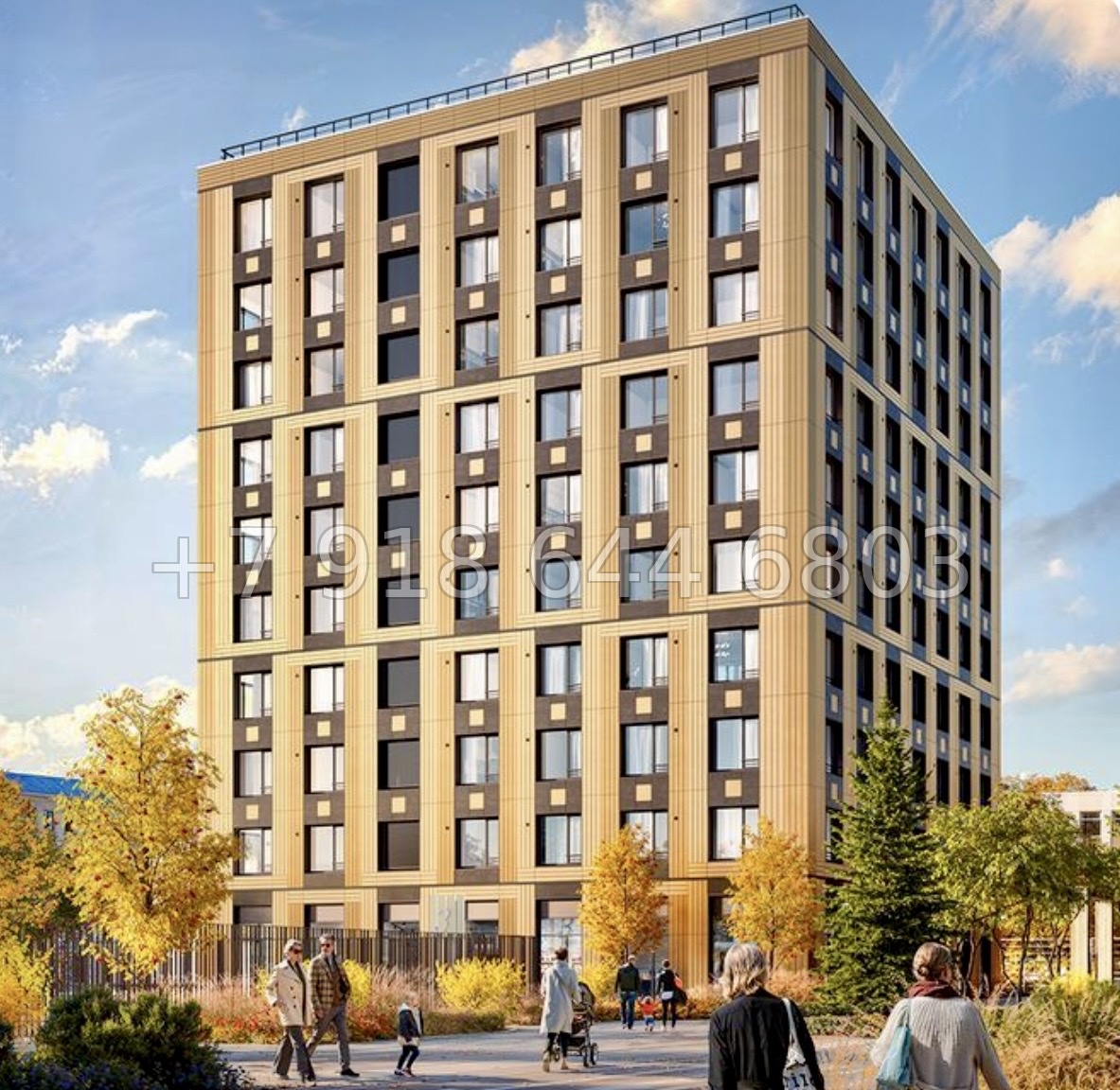 № 24 ы. Метро Горный Институт. ЖК Legenda Васильевского Санкт Петербург  - миниатюра 19