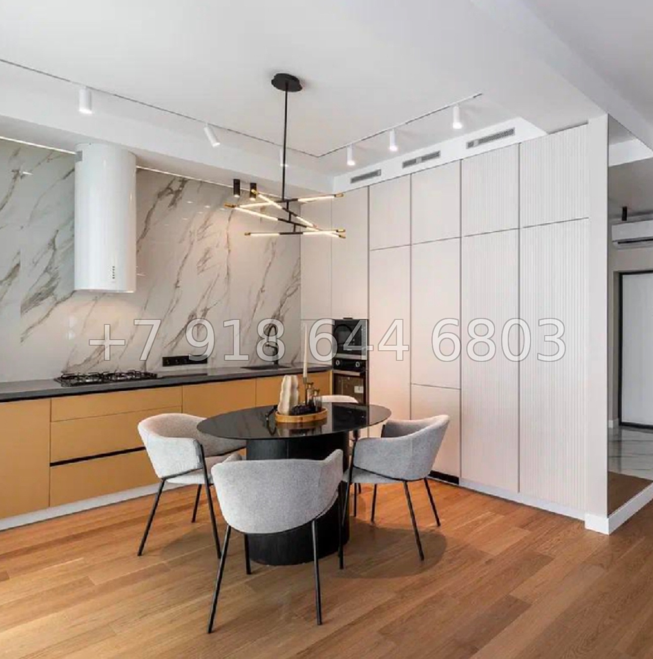 № 478 р. Квартира Vip в ЖК Лазурный Берег 2 Сочи  - миниатюра 12