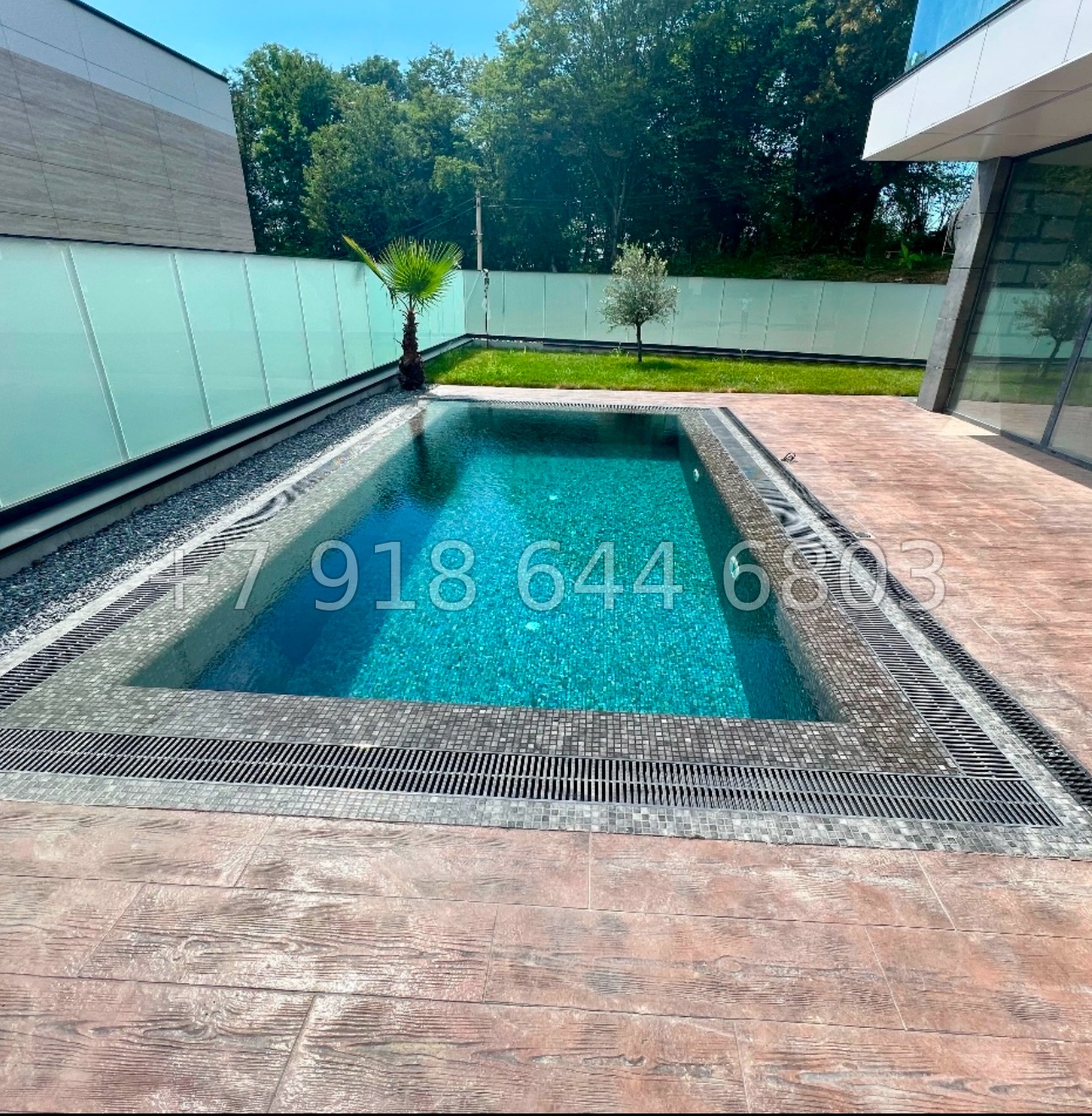 № 108 Б. Два последних дома в новом коттеджном посёлке в городе Сочи  - миниатюра 2