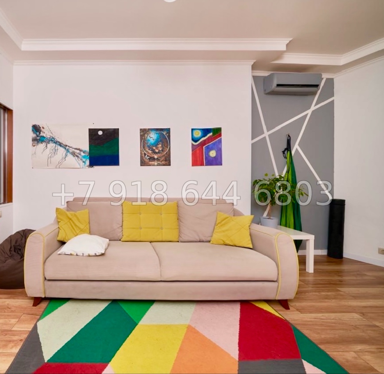 № 485 р. Двухкомнатная квартира в Сочи  - миниатюра 16