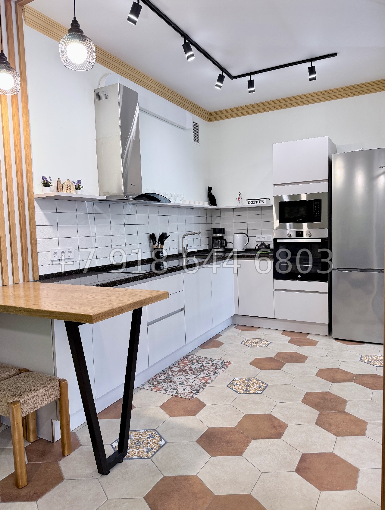 № 48 г. Апартаменты в самом центре Ялте  - миниатюра 22