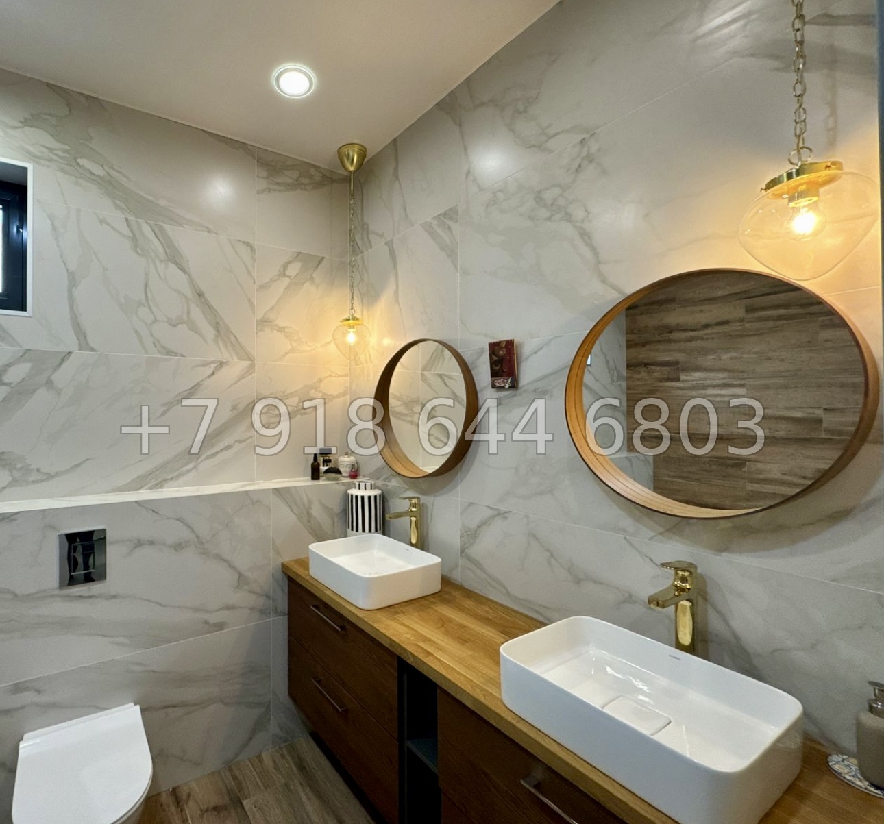 № 61 Б. Дом с шикарным ремонтом в Адлере  - миниатюра 4