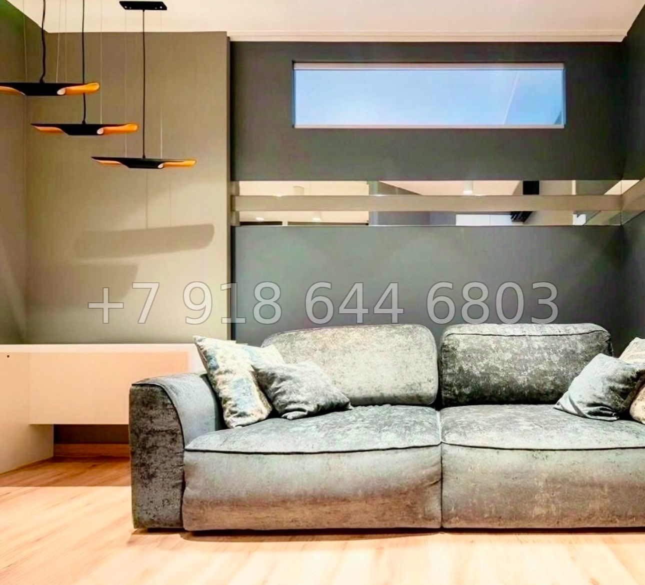 № 564 р. Квартира в центре города Сочи  - миниатюра 7