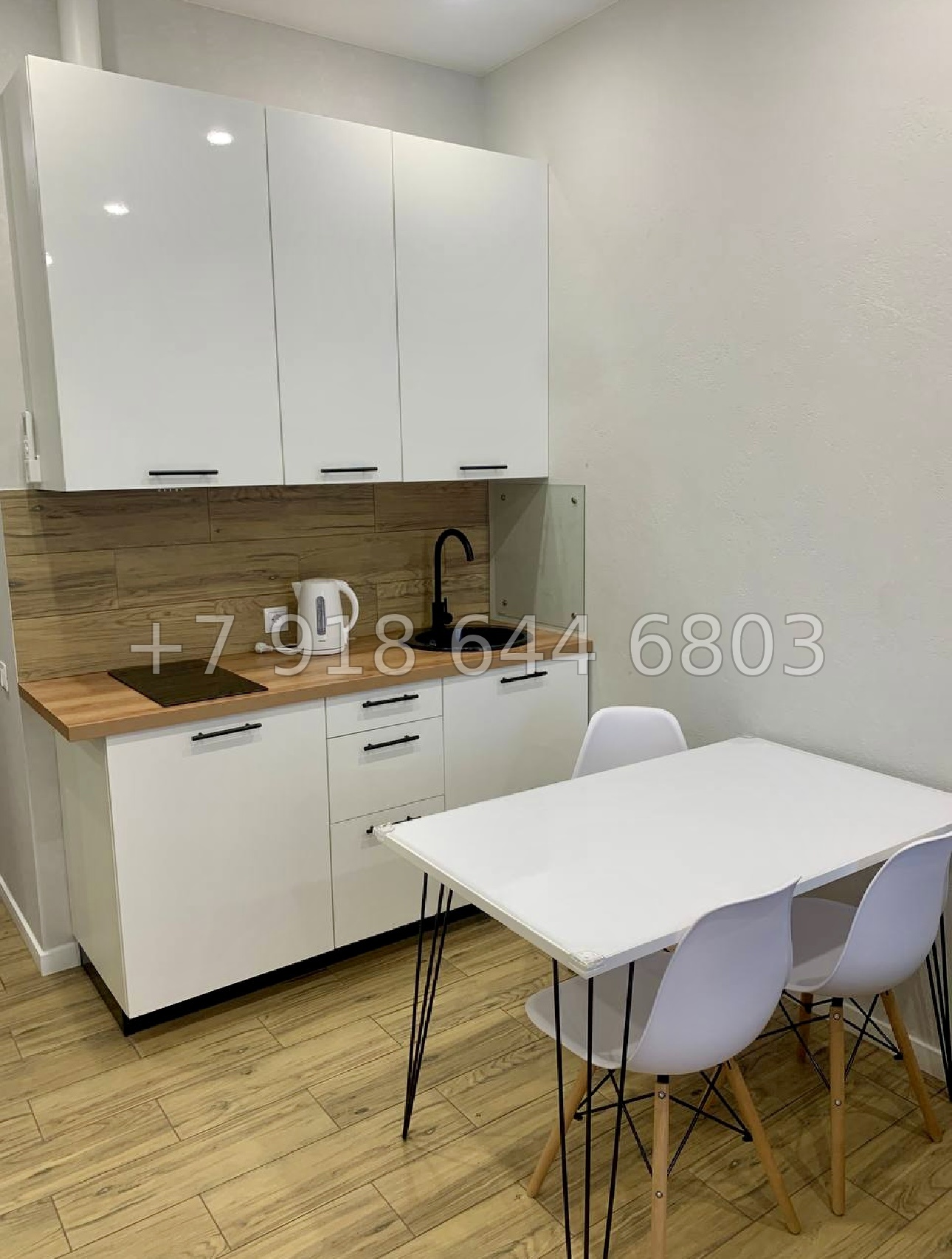 № 31п. Квартира в Дагомысе ЖК Аллея Парк - миниатюра 1