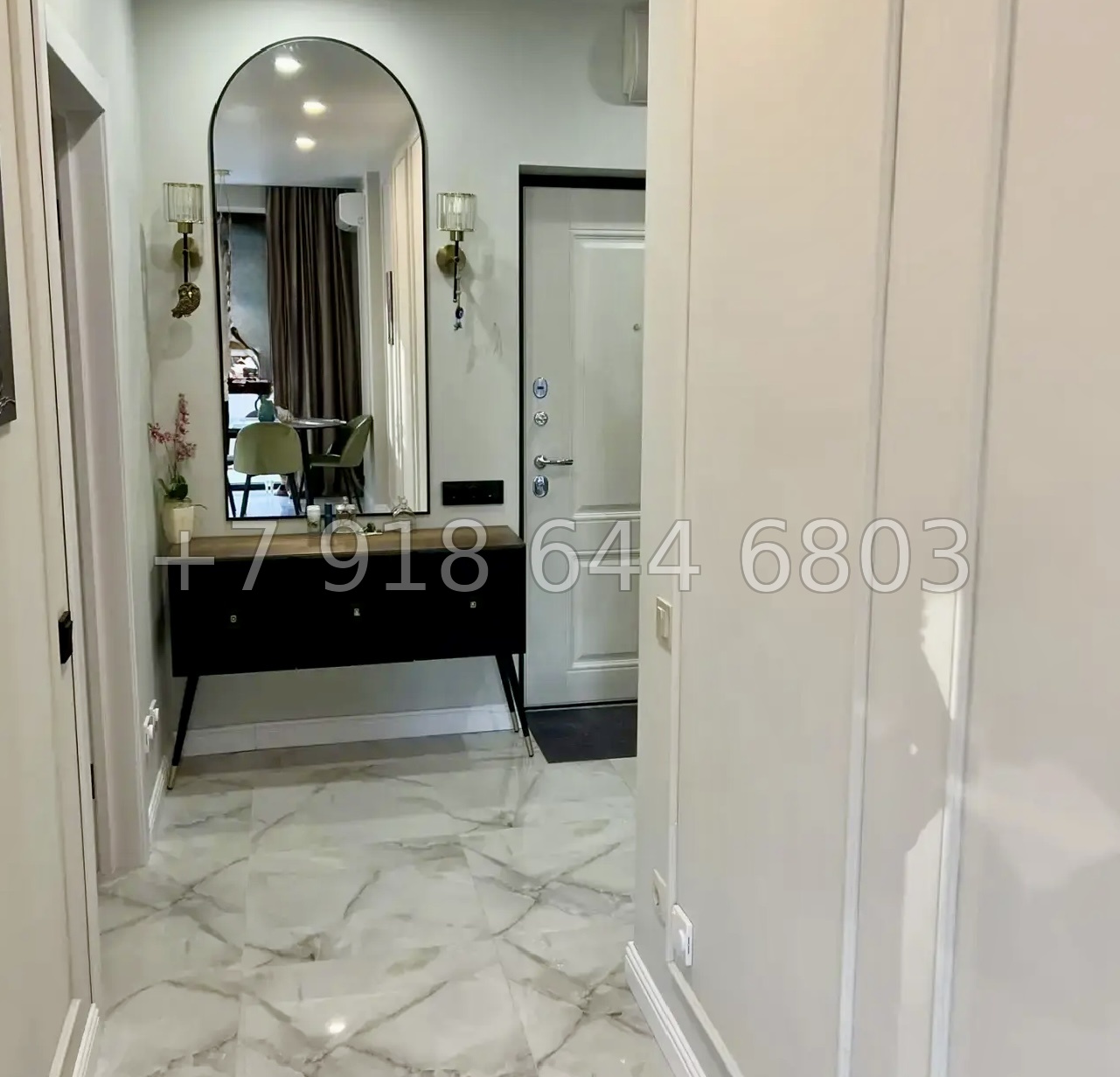 № 45 г. Крым Ялта апартаменты на море  - миниатюра 19