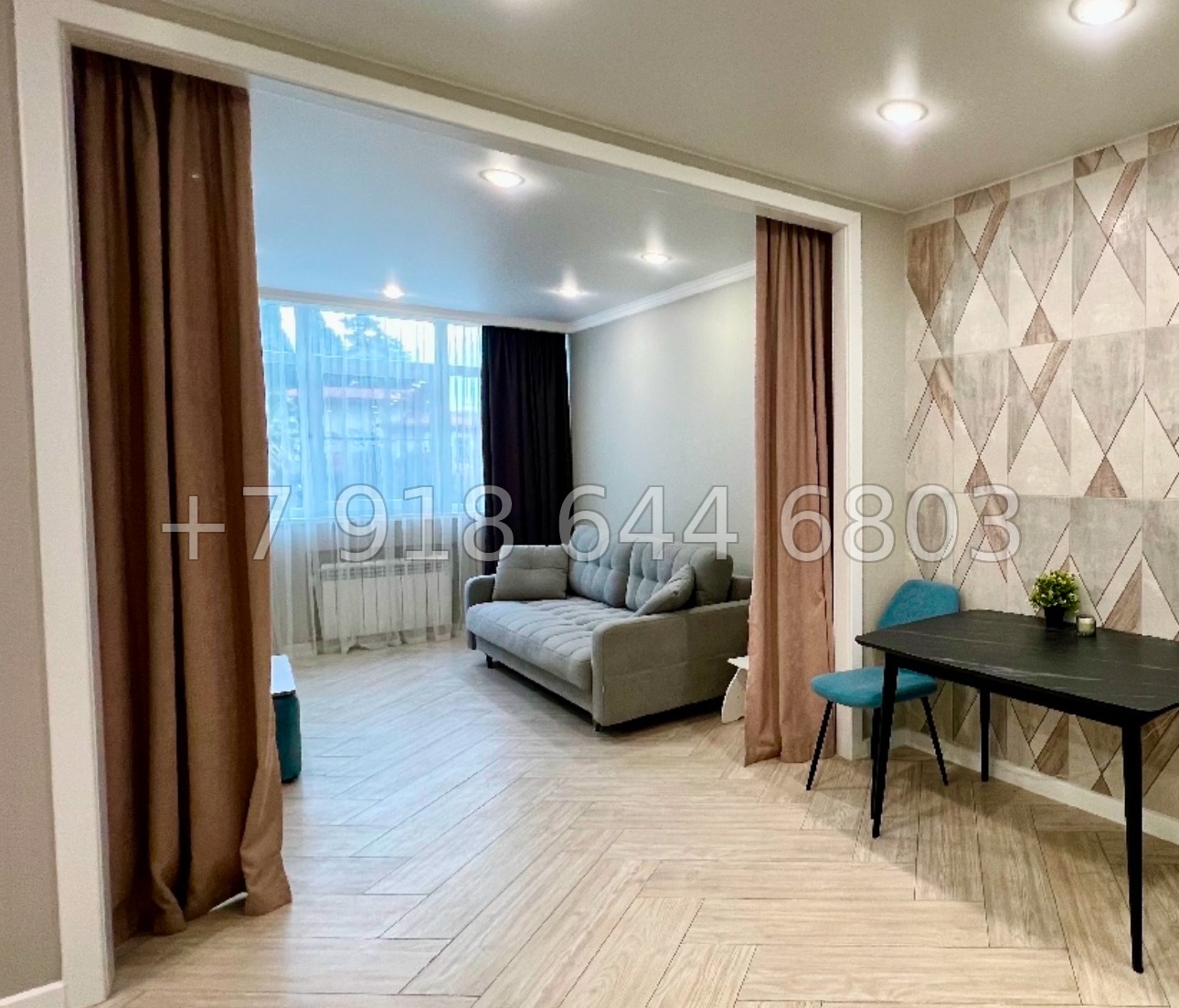 № 498 р. ЖК Москва Сочи  - миниатюра 6