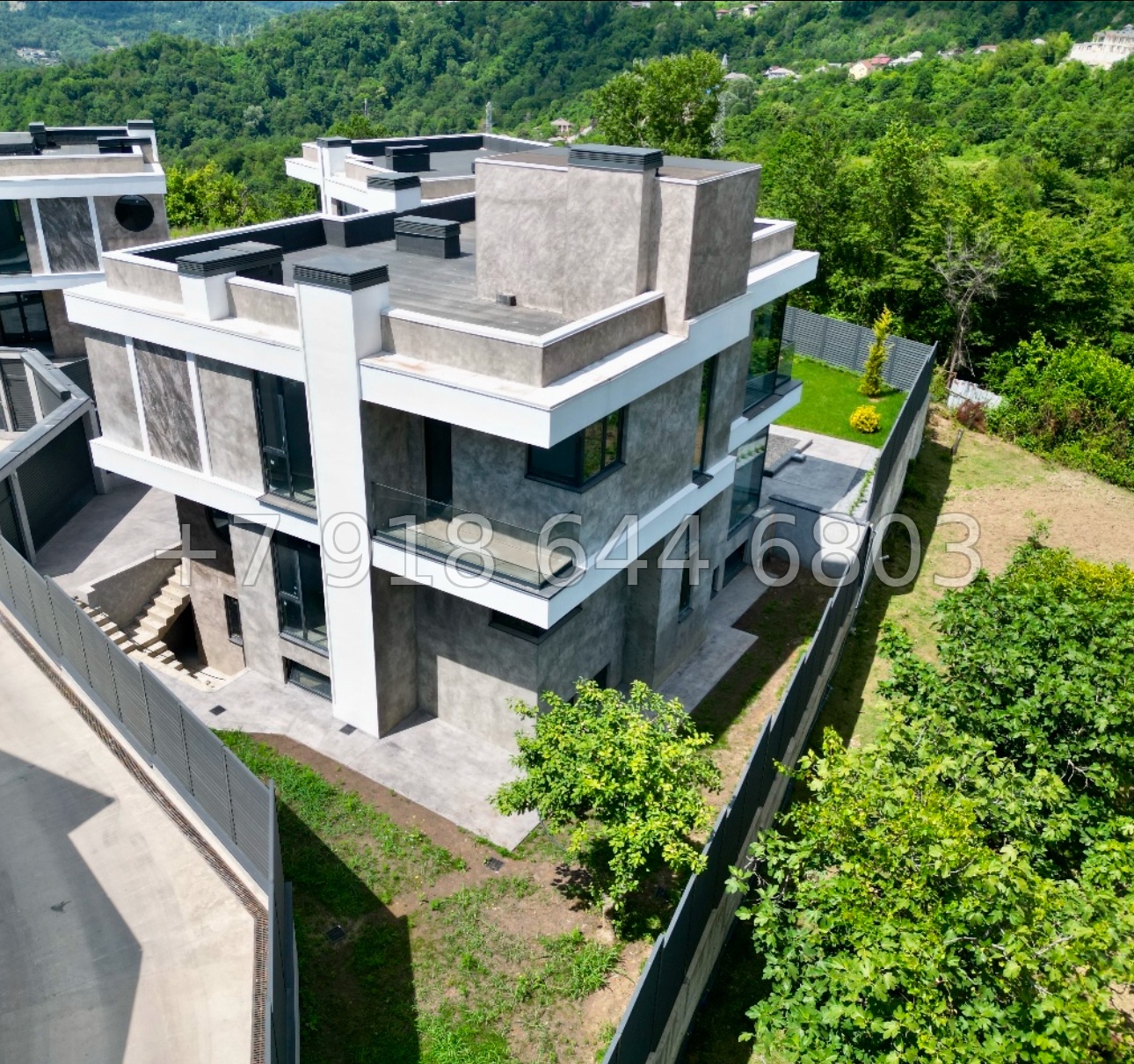 № 109 Б. Дом в Сочи на Мацесте - миниатюра 8