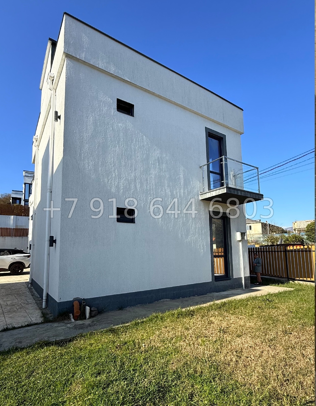 № 130 А. Дом в Адлере недорого  - миниатюра 4