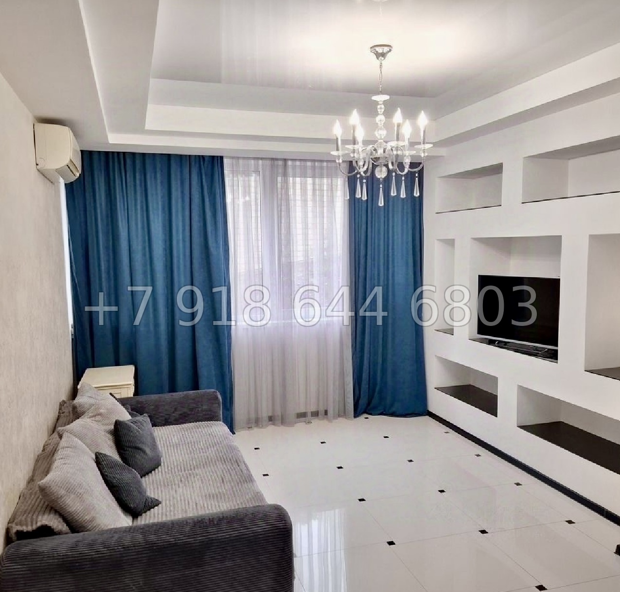 № 550 р. Квартира в городе Сочи  - миниатюра 4