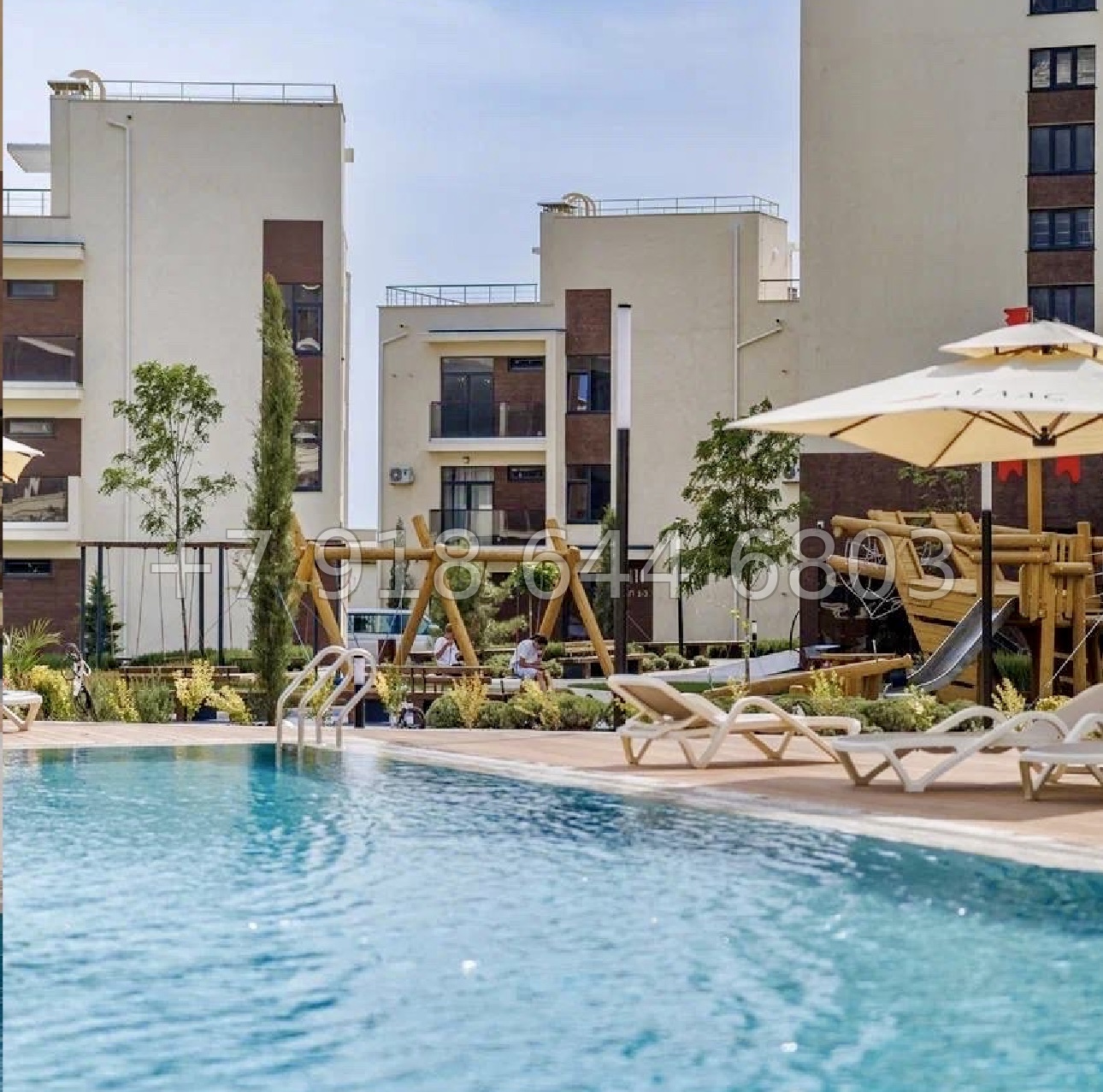 № 31 г. Апартаменты на море город Судак - миниатюра 3