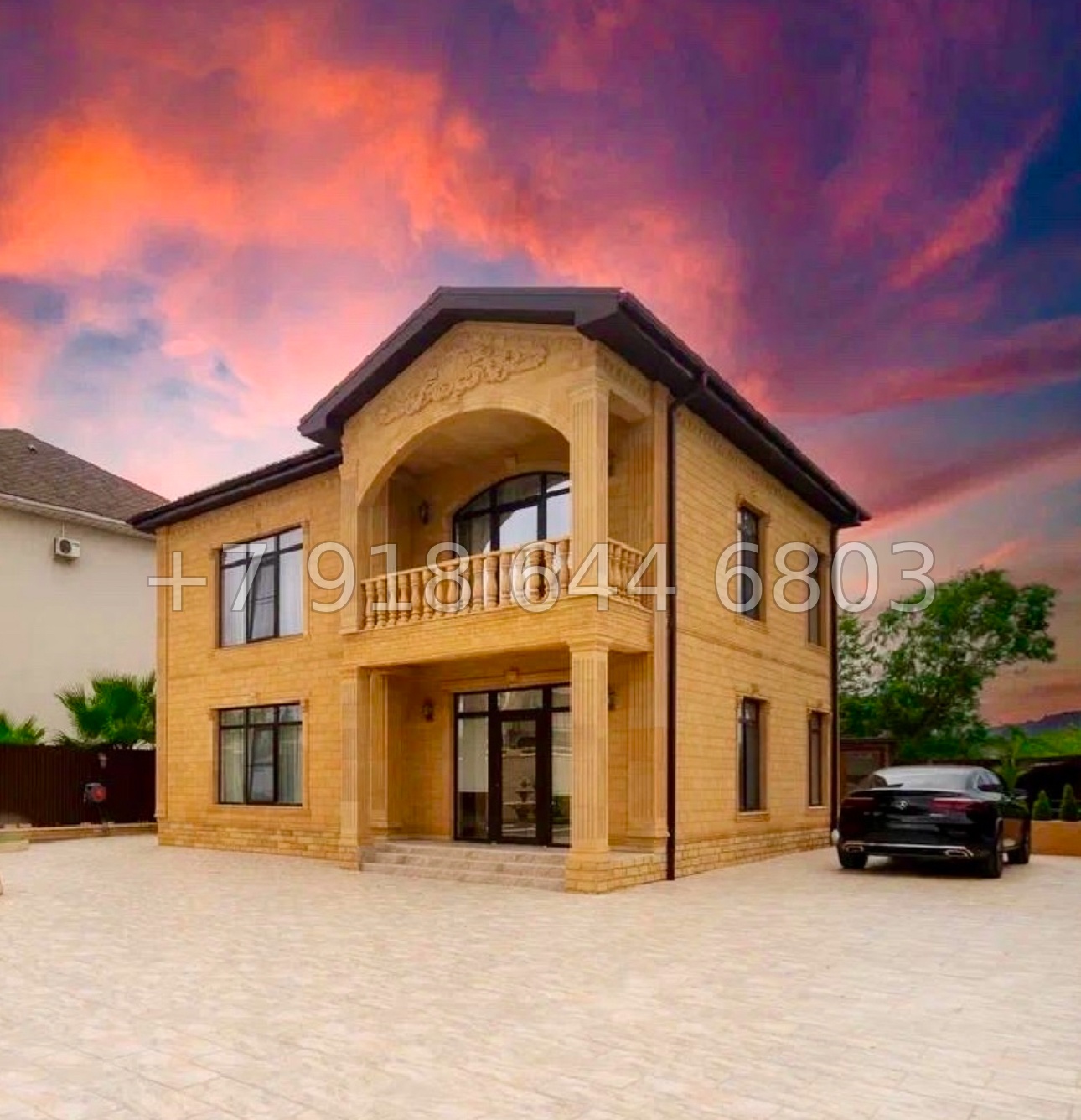 № 63 в. Заезжай со своим чемоданом и живи в своем доме. Дом в Адлере с неплохим ремонтом  - миниатюра 1