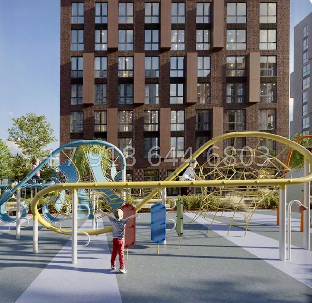 № 50 ы. Метро Приморская ( частично СДАН ). ЖК Шкиперский Санкт Петербург  - миниатюра 15