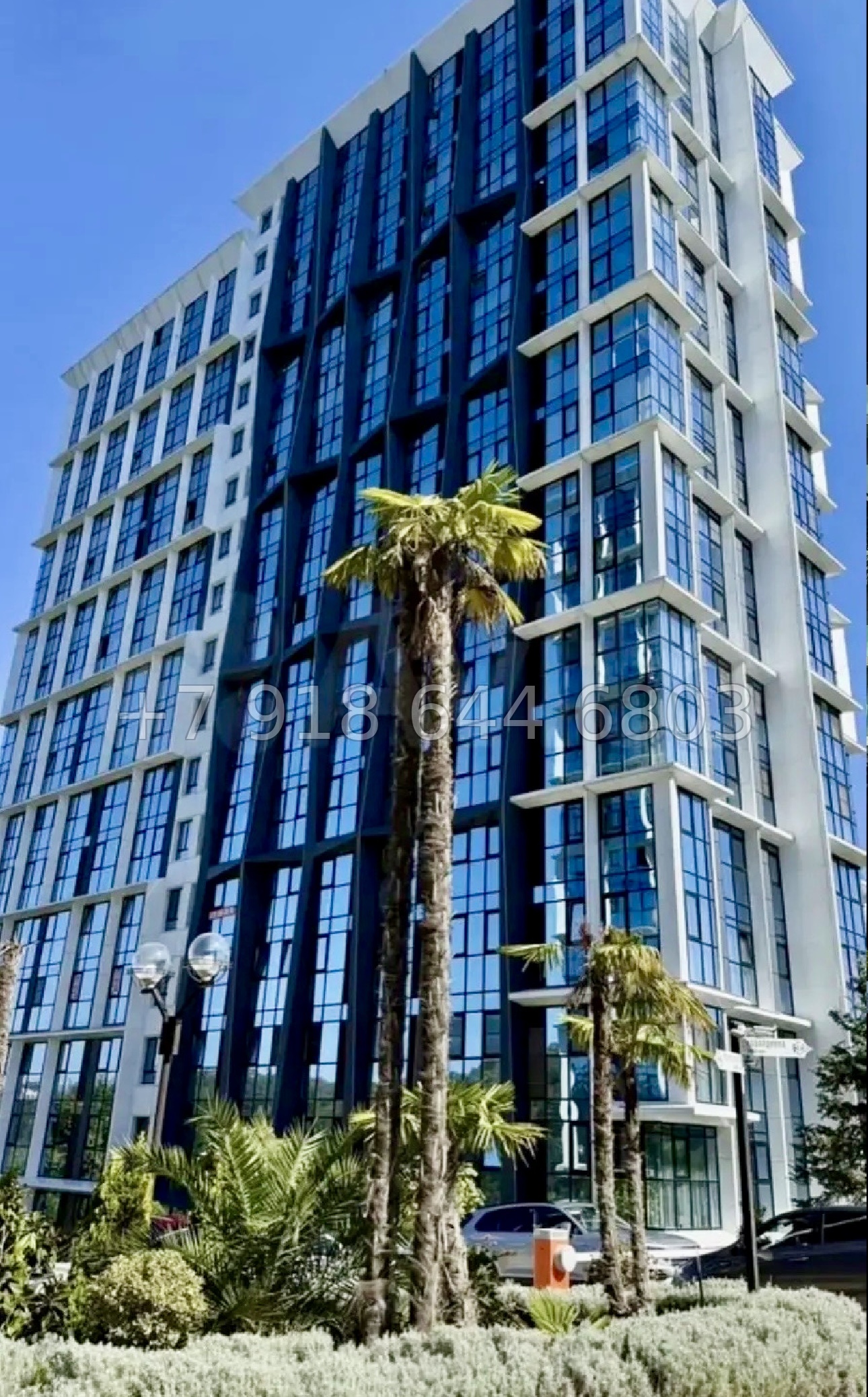 № 122 п. Квартира в ЖК Сочи Парк  - миниатюра 9