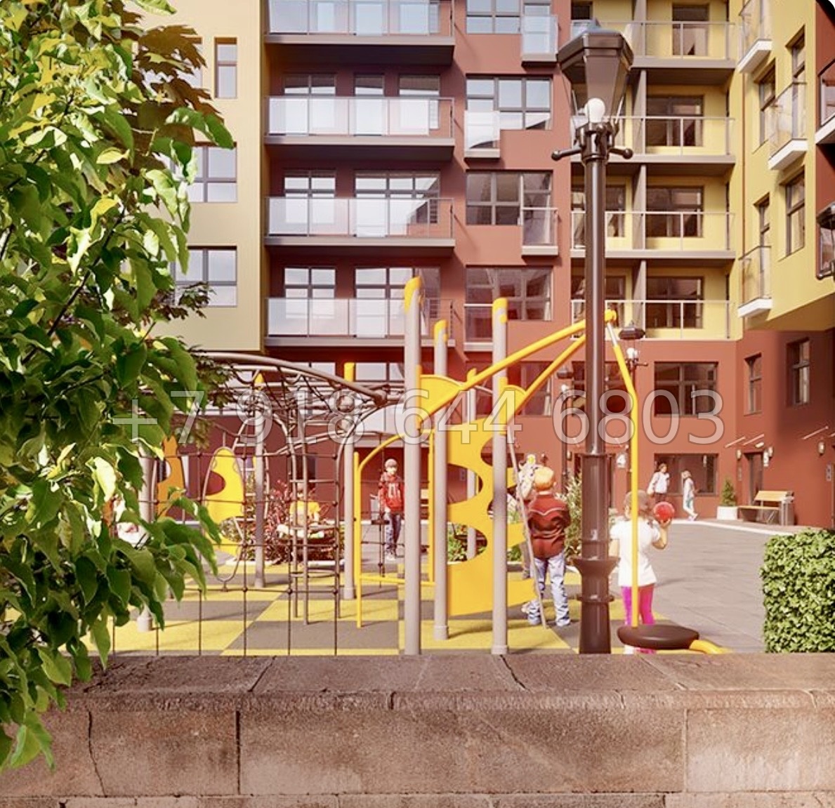 № 26 ы. (СДАН). Метро Технологический институт. Метро Пушкинская. ЖК Дом на Бронницкой Санкт Петербург  - миниатюра 2