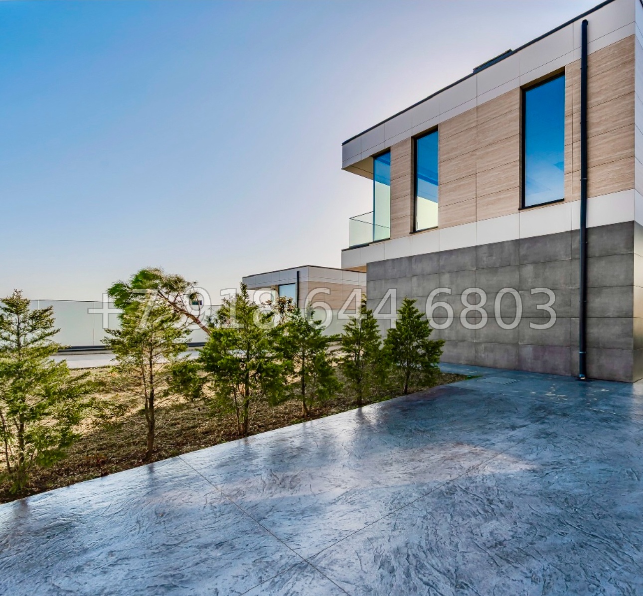 № 214 Б. Дом с видом на море в Сочи  - миниатюра 8