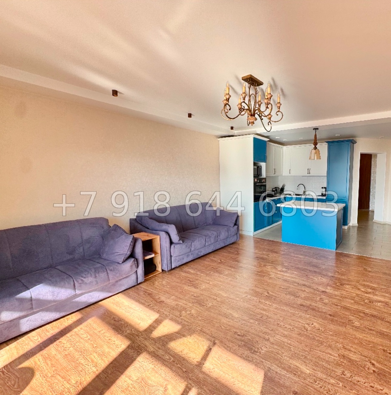 № 233 р. Квартира в ЖК Виктория Сочи  - миниатюра 9