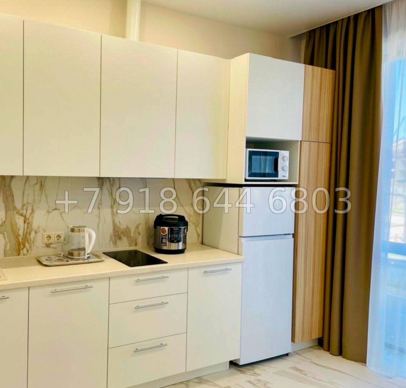 № 44 ш. У моря хорошие апартаменты в Сочи  - миниатюра 9