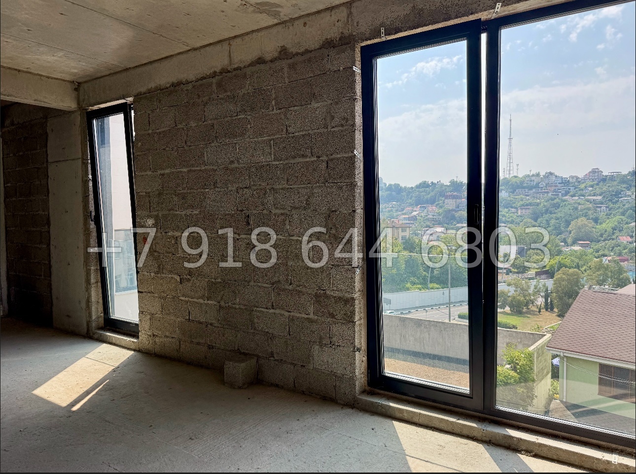 № 38 Б. Дом с бассейном в Сочи  - миниатюра 19