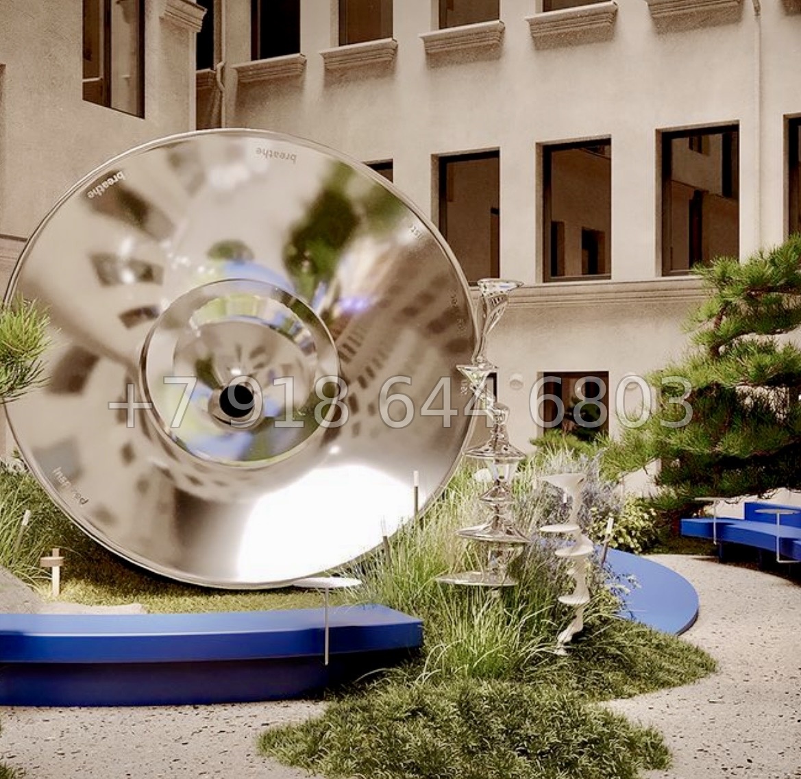 № 56 ы. (СДАН) Метро Спортивная. Метро Горьковская. ЖК Проект 6/3 Санкт Петербург  - миниатюра 3