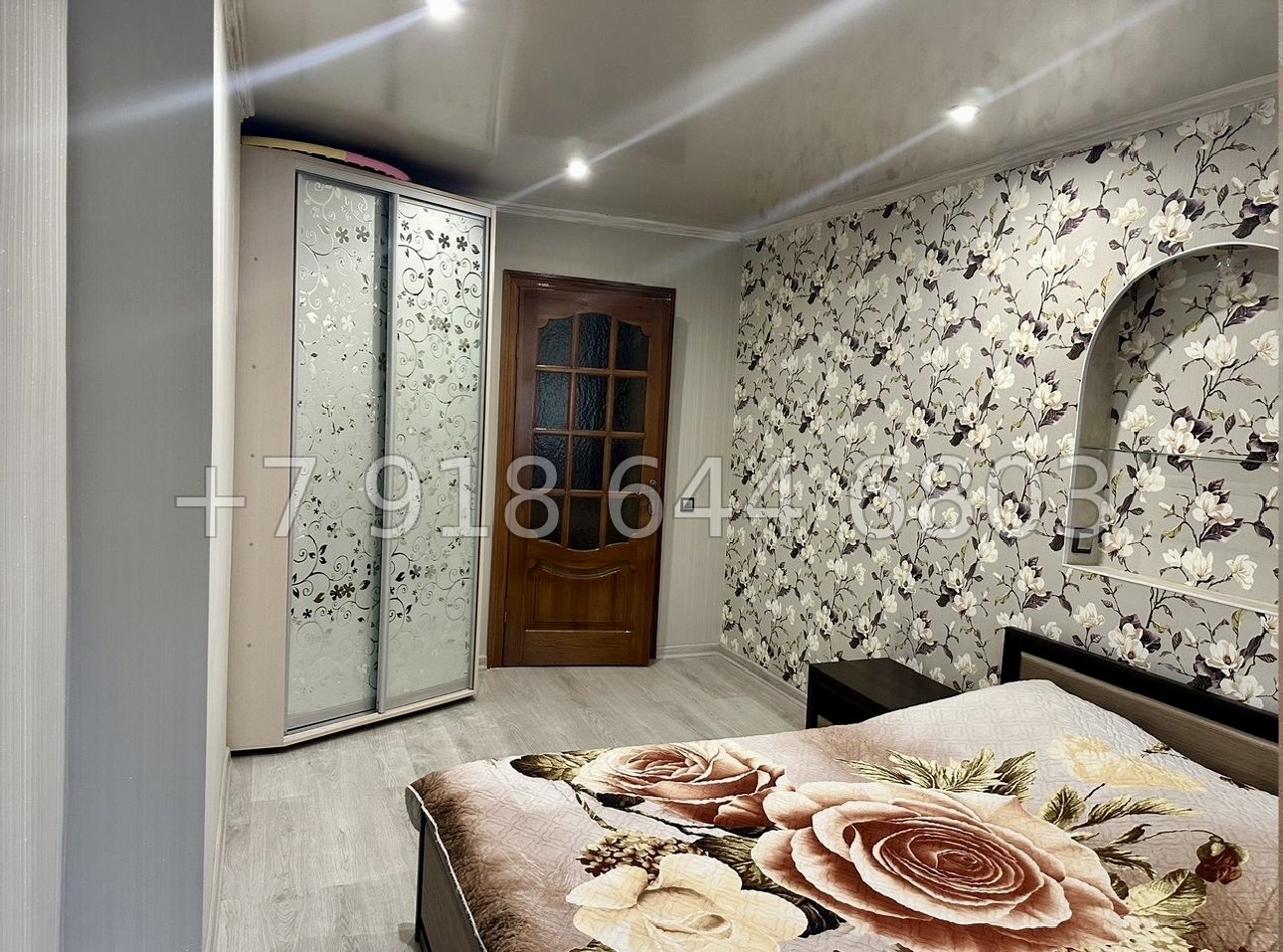 № 4г. Трёхкомнатная Квартира в Евпатории. Идеальный вариант для проживания  - миниатюра 4