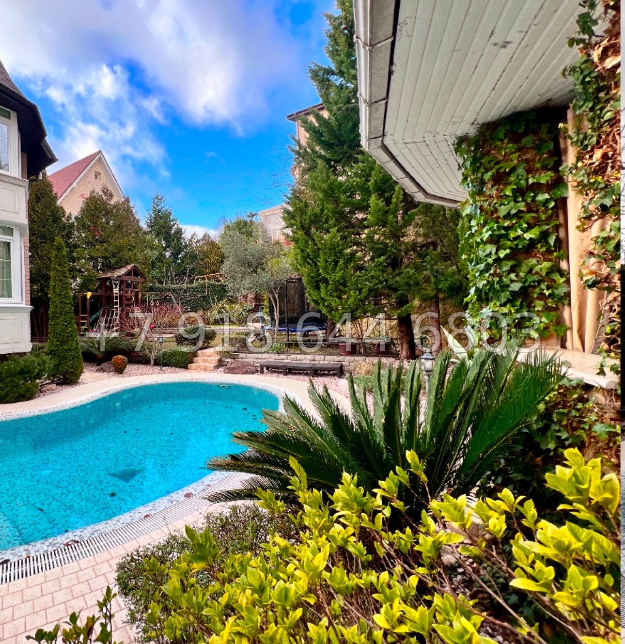 № 61 м. Дом в центре города Сочи  - миниатюра 4