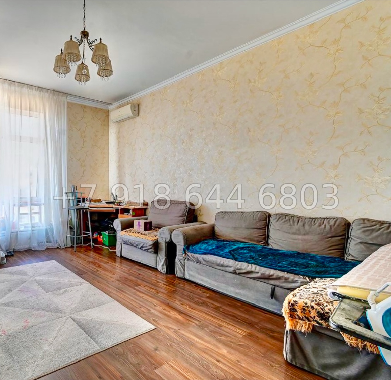 № 281 р. Квартира у моря в Сочи  - миниатюра 5