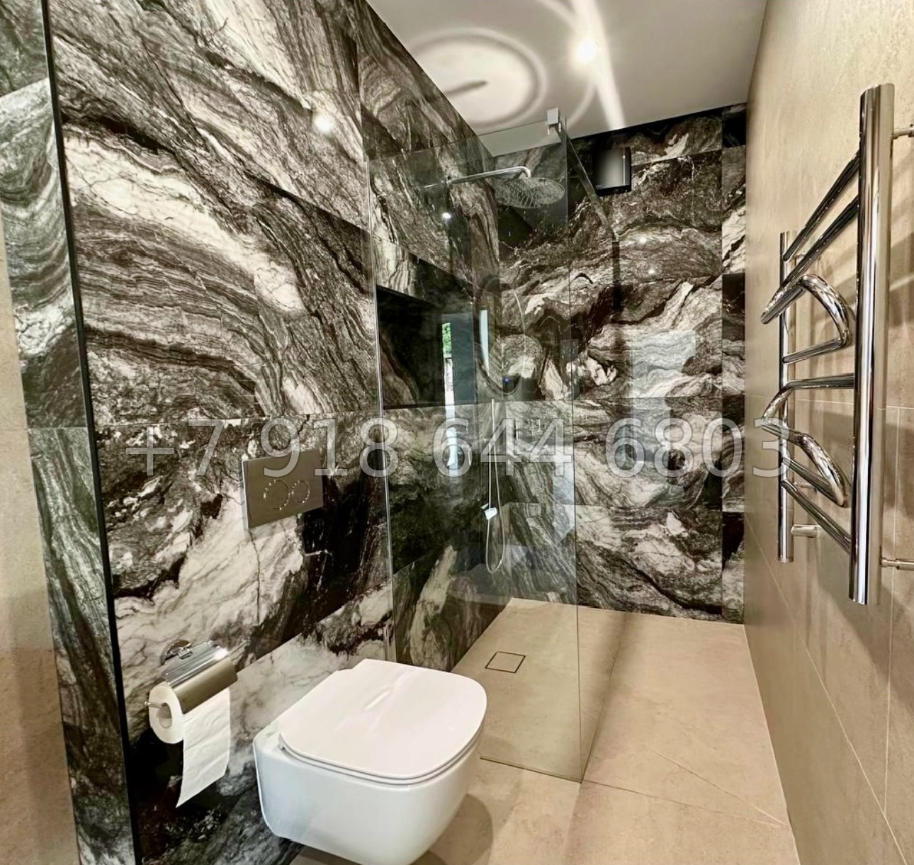 № 76 м. Дом с хорошим ремонтом в Адлере  - миниатюра 18