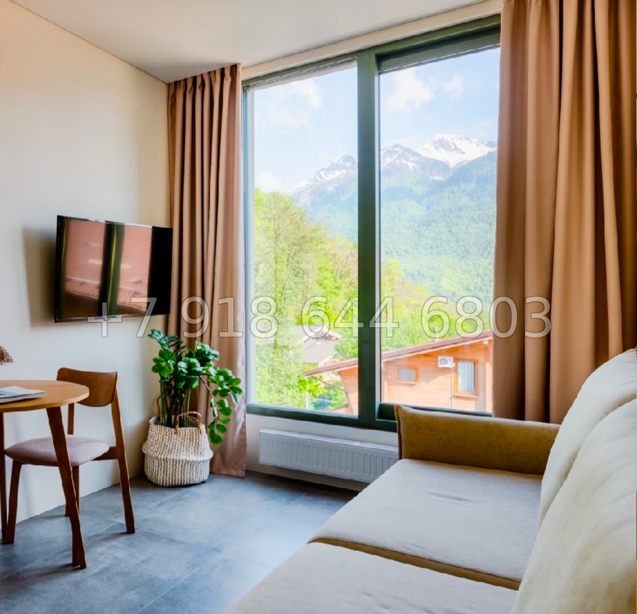 № 39 п. Дом на Красной Поляне  - миниатюра 8