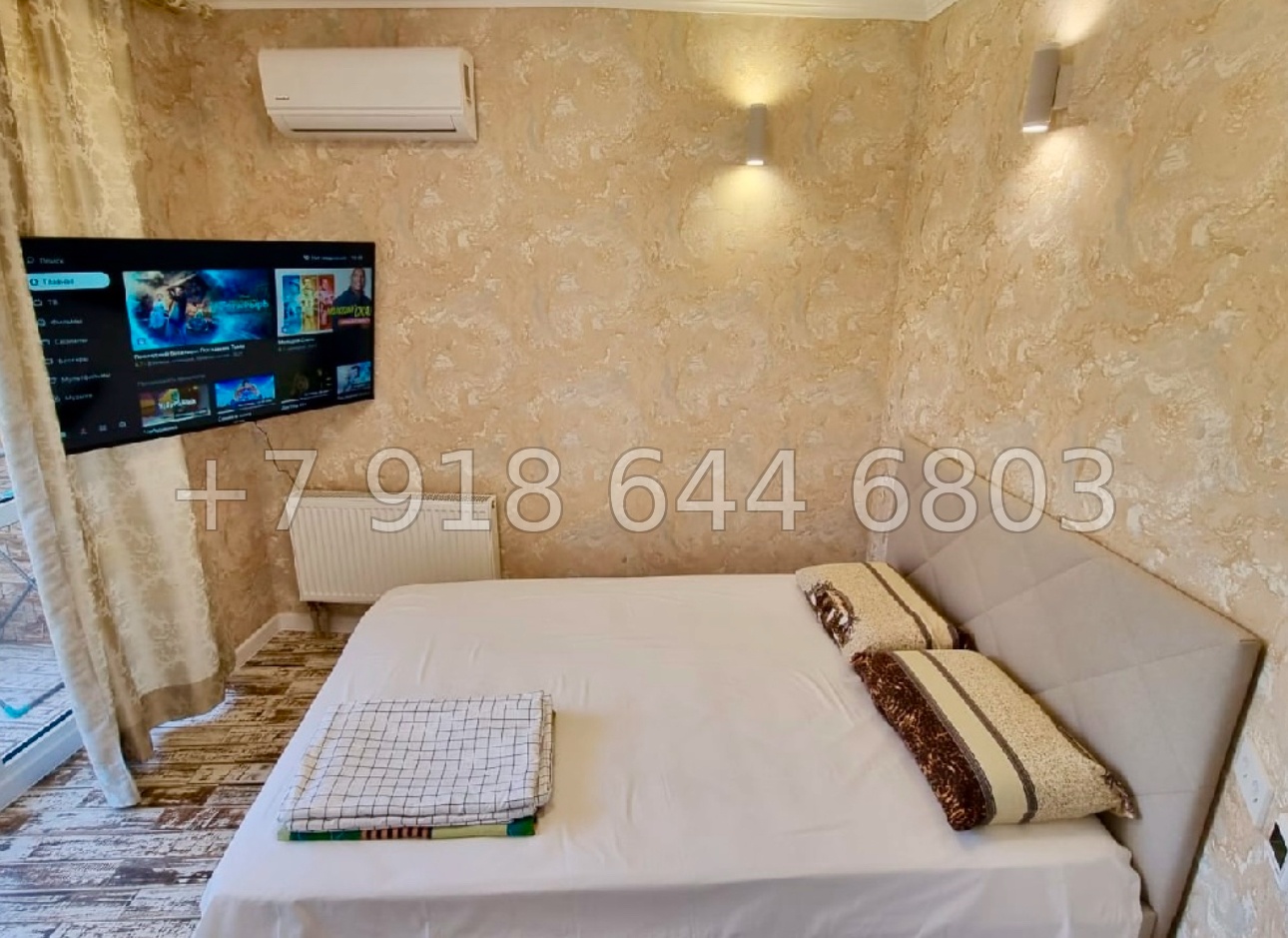 № 395 р. ЖК Москва Сочи. Квартира у моря - миниатюра 4