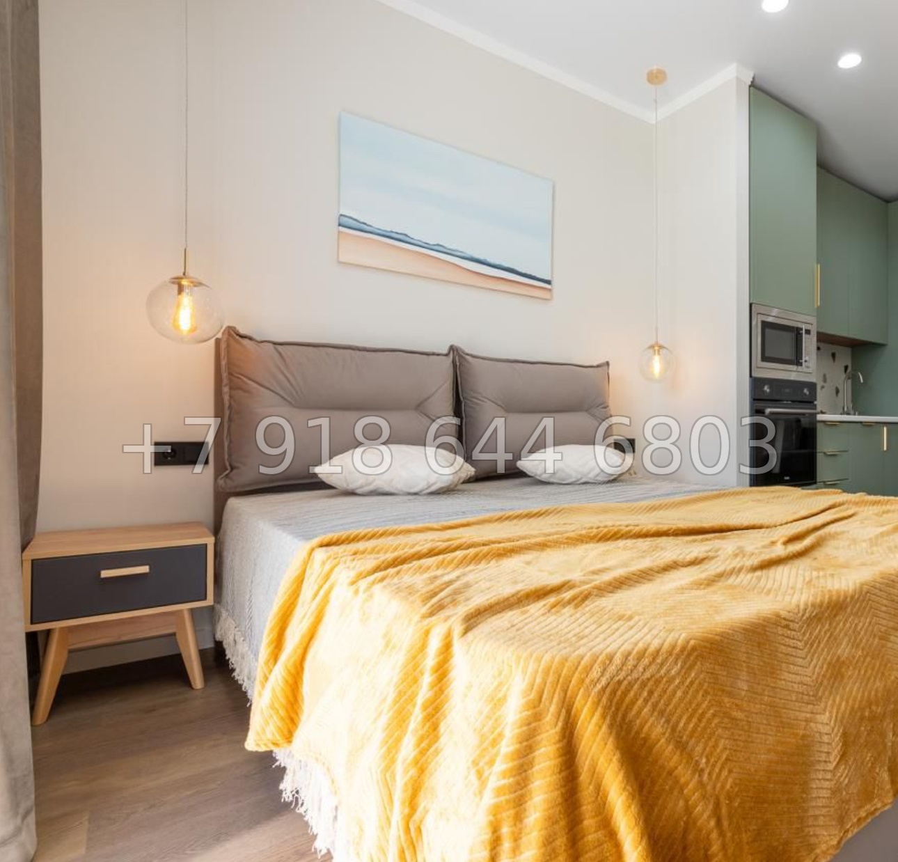 № 486 р. Квартира в ЖК Кислород Сочи  - миниатюра 16