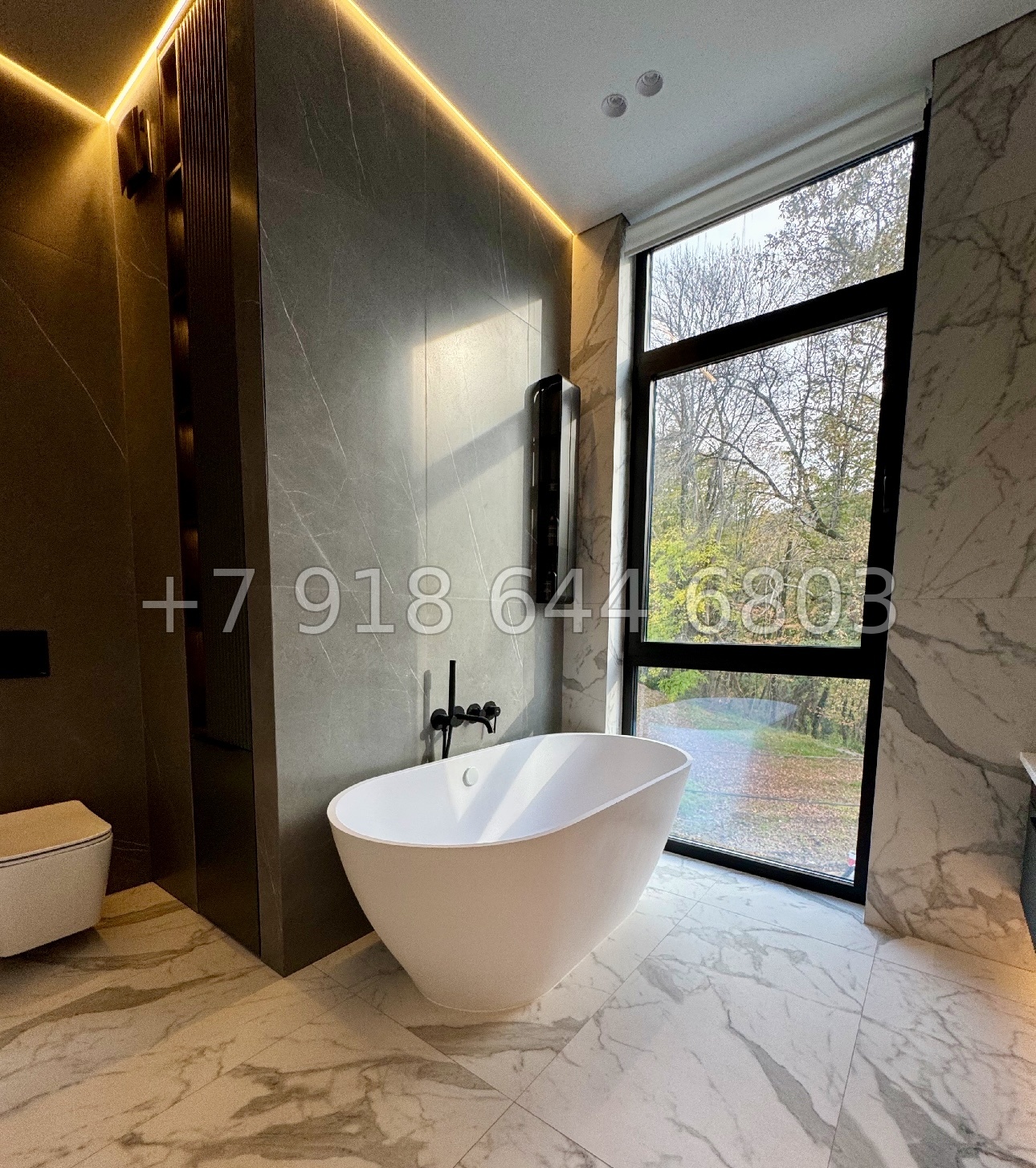 № 77 в. Дом дешевле рынка в 2 раза. Дом в Дагомысе с бассейном  - миниатюра 14