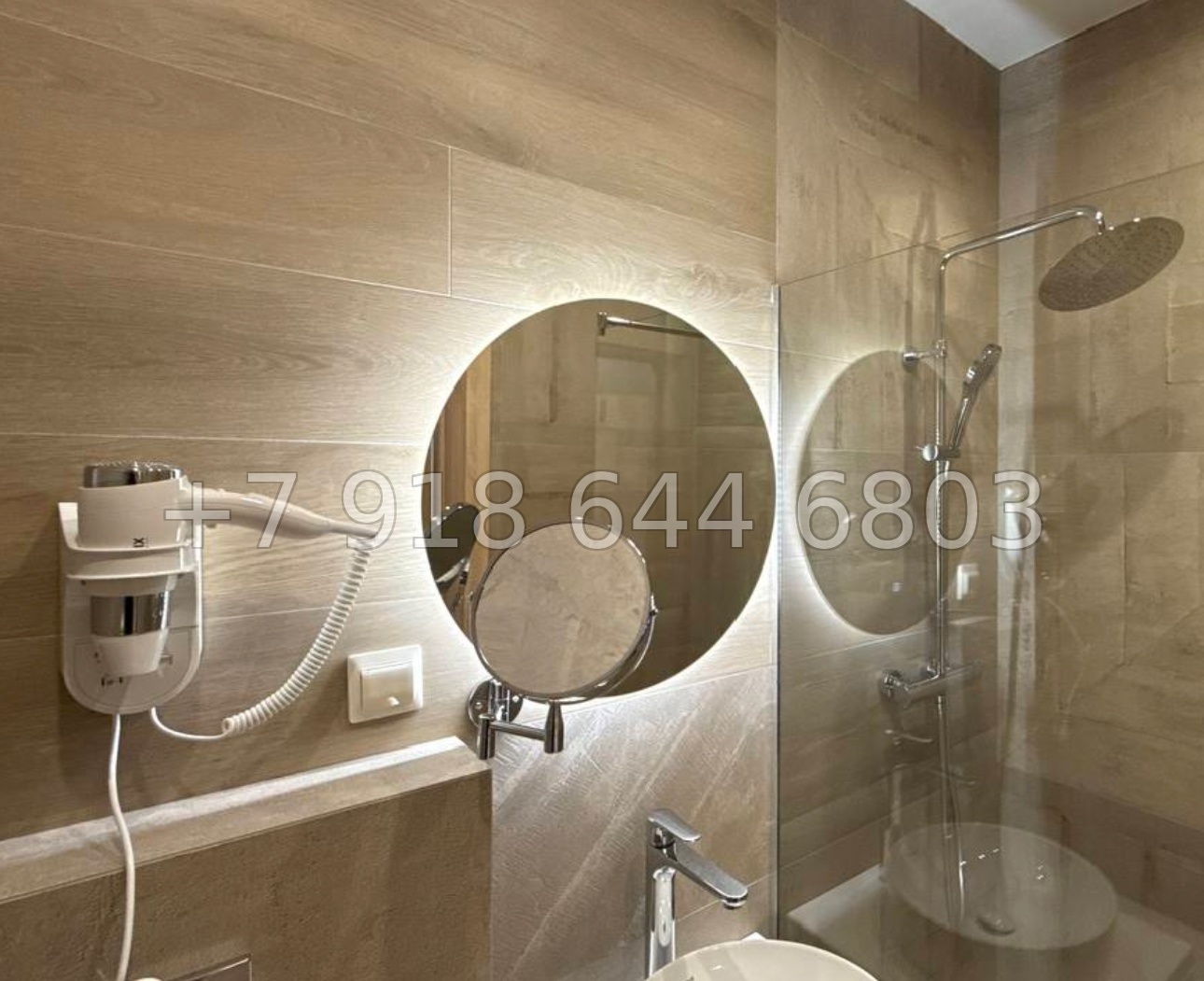 № 16ш. Элитные апартаменты в Сочи  - миниатюра 8