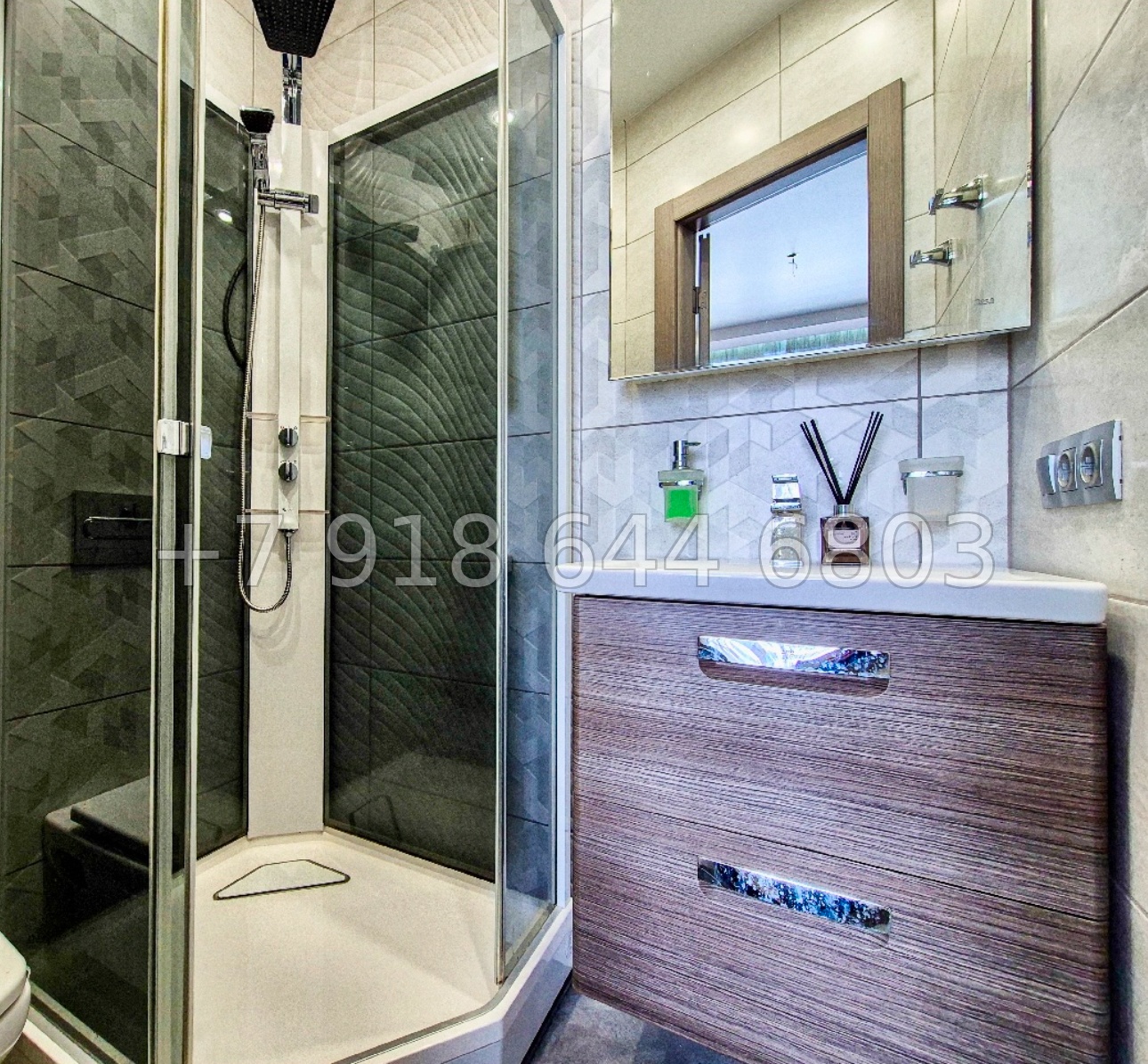 № 570 р. ЖК Триумф Адлер. Квартира на море - миниатюра 11