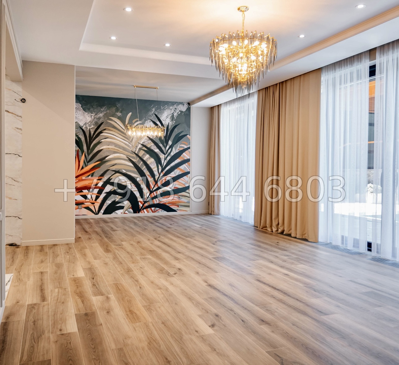 № 25В. Роскошный дом из бруса в городе Сочи с бассейном  - миниатюра 48