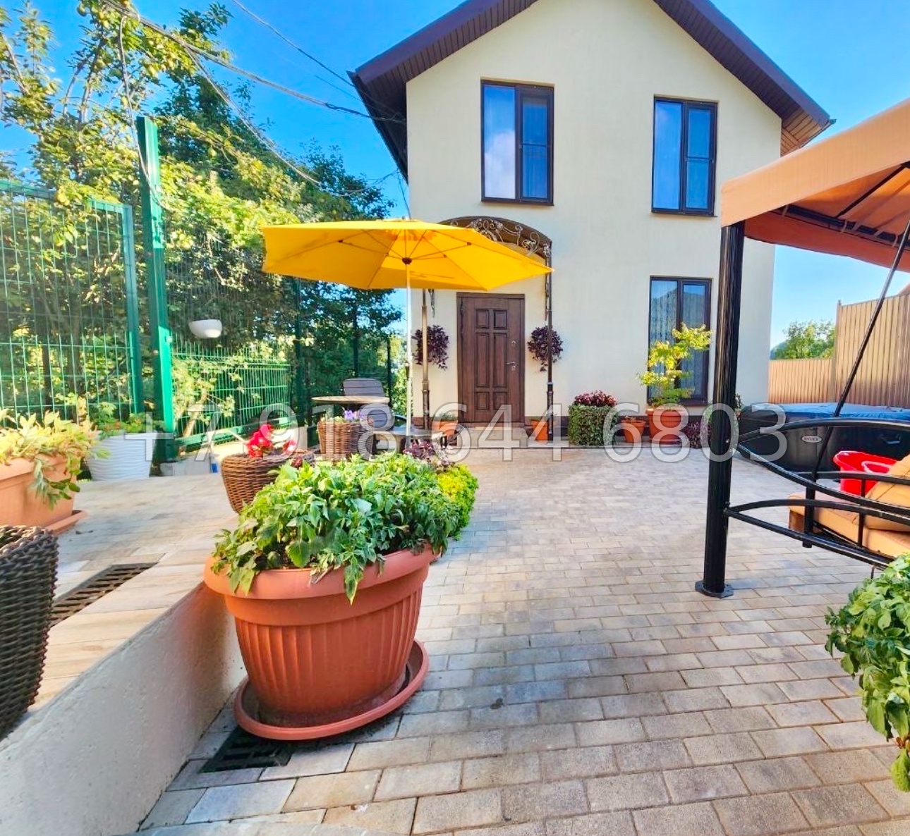 № 88 А. Дом с ремонтом в Сочи  - миниатюра 3